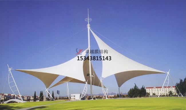 古丈膜結(jié)構(gòu)景觀(guān)【張拉膜景觀(guān)】承包安裝價(jià)格