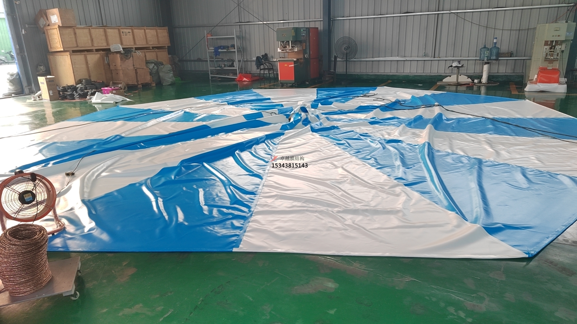 PVC、PVDF、PTFE 膜布定制 源頭廠家