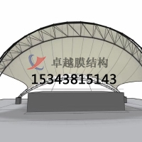 三門峽膜結(jié)構(gòu)頂棚設計生產(chǎn)安裝